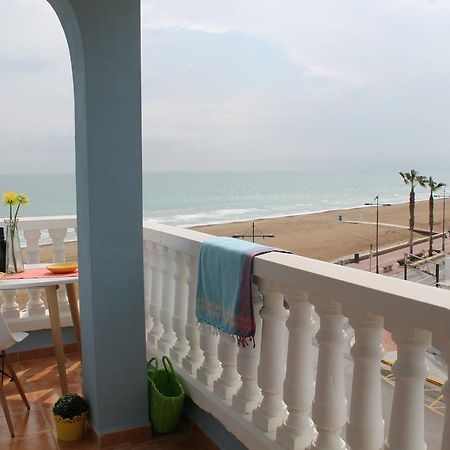 Apartmán Barramundi Peñíscola Exteriér fotografie