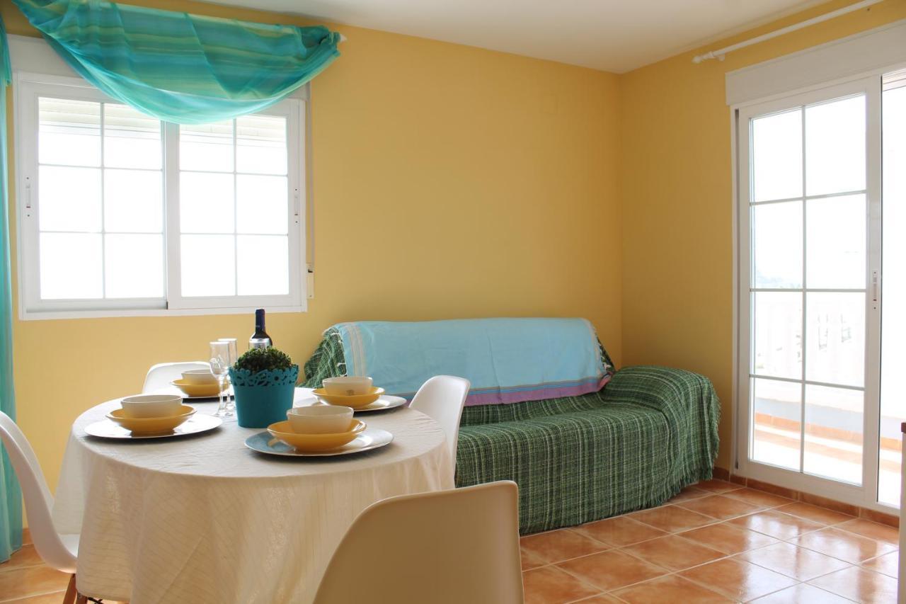 Apartmán Barramundi Peñíscola Exteriér fotografie