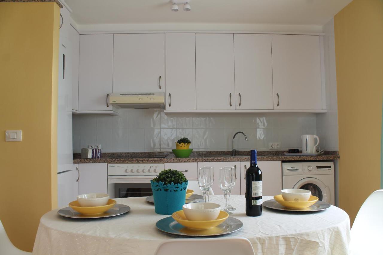 Apartmán Barramundi Peñíscola Exteriér fotografie