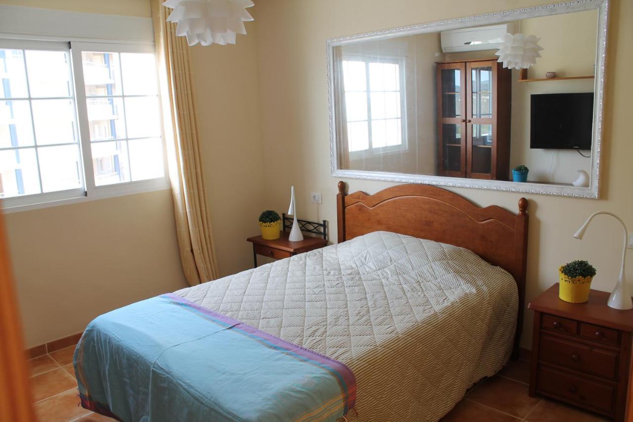 Apartmán Barramundi Peñíscola Exteriér fotografie