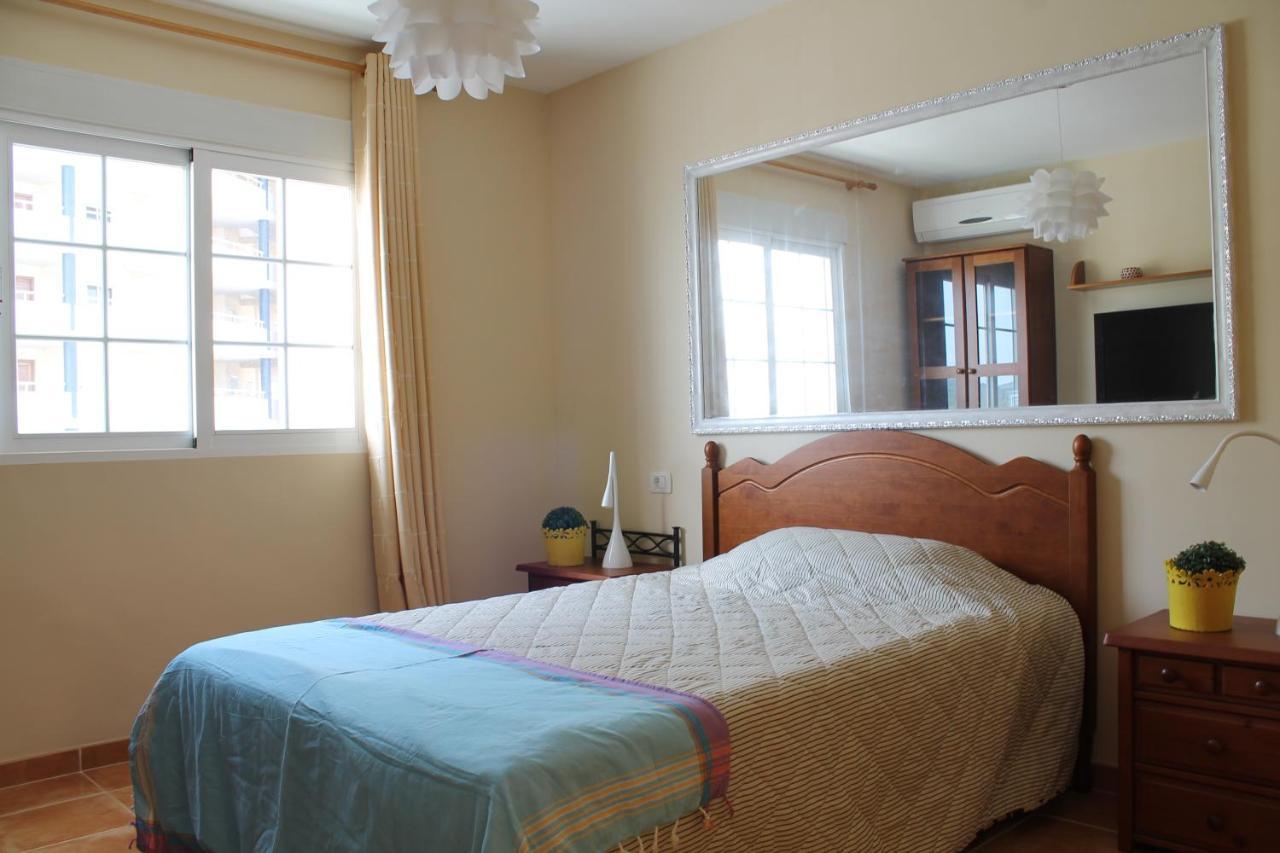 Apartmán Barramundi Peñíscola Exteriér fotografie