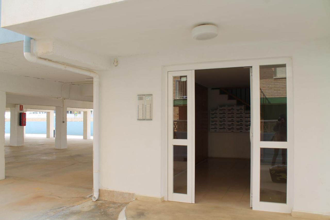 Apartmán Barramundi Peñíscola Exteriér fotografie