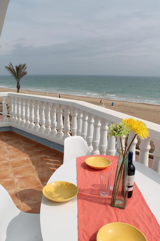 Apartmán Barramundi Peñíscola Exteriér fotografie