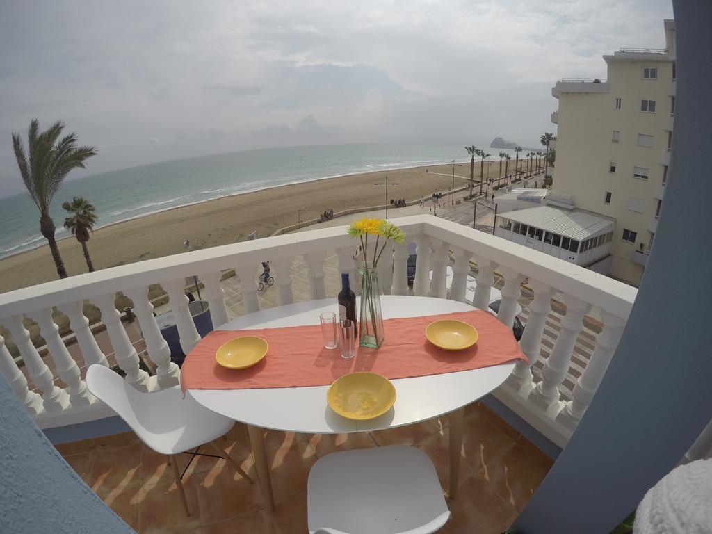 Apartmán Barramundi Peñíscola Exteriér fotografie