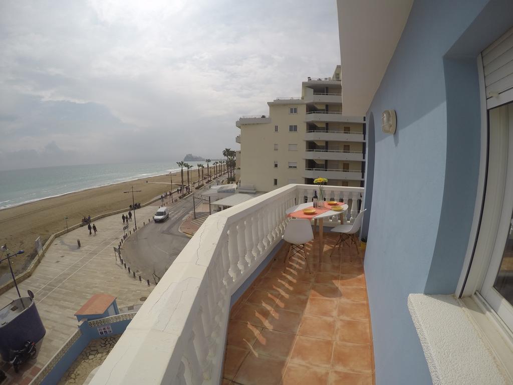 Apartmán Barramundi Peñíscola Exteriér fotografie