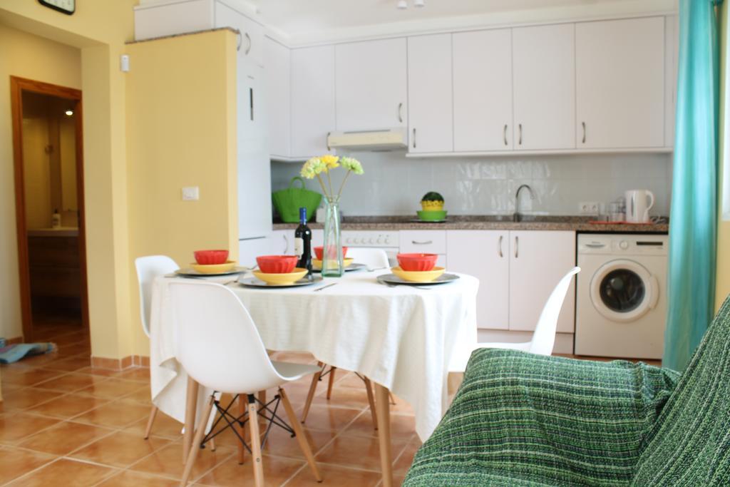 Apartmán Barramundi Peñíscola Exteriér fotografie