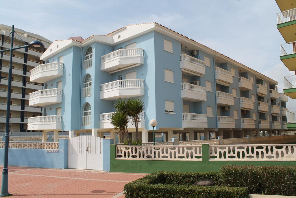 Apartmán Barramundi Peñíscola Exteriér fotografie