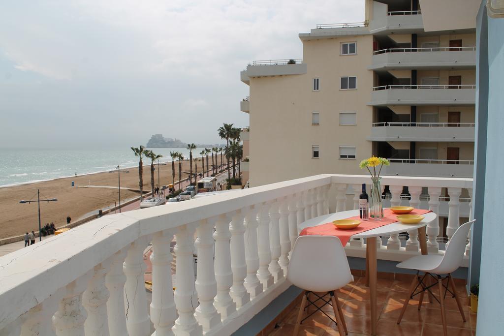 Apartmán Barramundi Peñíscola Exteriér fotografie